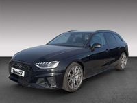 Gebraucht Audi A4 S-Line 265 PS (194 kW) 2023 Schwarz Kombi