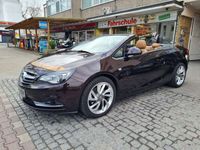 gebraucht Opel Cascada Innovation ecoFlex/Bi-Xenon/2.Hand/Leder/Navigatio