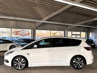 Gebraucht Ford S-MAX ST-Line 190 PS (139 kW) 2019 Weiß Van / Kleinbus
