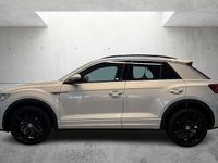 Gebraucht VW T-Roc Sport 150 PS (110 kW) 2022 Silber SUV