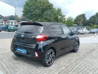 Gebraucht Hyundai i10 Prime 79 PS (58 kW) 2026 Schwarz Kleinwagen