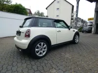 Używany Mini Cooper 120 KM (88 kW) 2008 Biały Hatchback