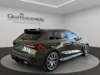 Neu Audi RS3 Comfort 400 PS (294 kW) 2026 Schwarz Limousine