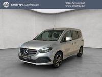 Gebraucht Mercedes T180 Edition 116 PS (85 kW) 2024 Silber Van / Kleinbus