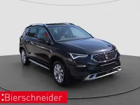 Gebraucht Seat Ateca Xperience 150 PS (110 kW) 2025 Schwarz SUV