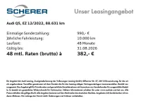 Gebraucht Audi Q5 Sport 204 PS (150 kW) 2022 Manhattangrau metallic (metallic) SUV