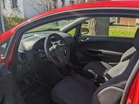 gebraucht Opel Corsa D