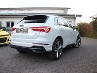 Gebraucht Audi Q3 S-Line 231 PS (169 kW) 2022 Weiß SUV