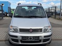 Gebraucht Fiat Panda 60 PS (44 kW) 2009 Silber Kleinwagen