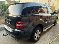 Gebraucht Mercedes ML280 190 PS (139 kW) 2007 Schwarz SUV