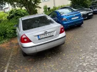 Gebraucht Ford Focus 101 PS (74 kW) 2002 Grau Limousine