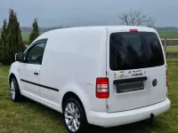 Brugt VW Caddy 102 HK (75 kW) 2013 Hvid MPV
