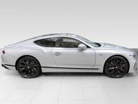 Ny Bentley Continental 680 HK (500 kW) 2025 Sølv