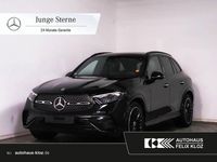 Gebraucht Mercedes GLC300 AMG 269 PS (197 kW) 2024 Schwarz SUV
