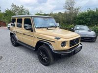 Gebraucht Mercedes G450 AMG line 367 PS (269 kW) 2024 Wuestensand, glaenzend SUV