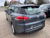 Gebraucht Renault Clio IV Expression 90 PS (66 kW) 2019 Titangrau Kleinwagen