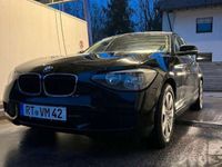 gebraucht BMW 114 114 i - (F20) -TÜV NEU - Lim. 5-trg - Unfallfrei-