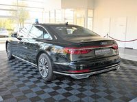 Gebraucht Audi A8L 571 PS (419 kW) 2020 Schwarz Limousine