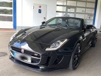 gebraucht Jaguar F-Type V8 Cabrio, Unfallfrei, Bestzustand