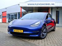 Gebraucht Tesla Model 3 Long Range AWD 258 kW (351 PS) 2020 Blau Limousine