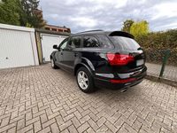 Gebraucht Audi Q7 S-Line 245 PS (180 kW) 2013 Schwarz SUV
