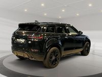 Gebraucht Land Rover Range Rover evoque 204 PS (150 kW) 2023 Schwarz SUV