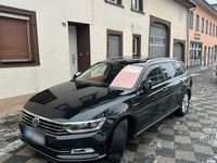 Gebraucht VW Passat Highline 239 PS (175 kW) 2015 Schwarz Kombi