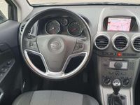 Gebraucht Opel Antara 150 PS (110 kW) 2010 Schwarz SUV