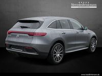 gebraucht Mercedes EQC400 4MATIC AMG Line