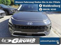 Neu Hyundai Bayon Prime 101 PS (74 kW) 2025 Aurora grey SUV