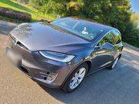 Occasion Tesla Model X 309 kW (421 ch) 2017 Gris SUV