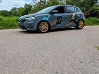 Gebraucht Dacia Sandero Expression 101 PS (74 kW) 2023 Grau Limousine