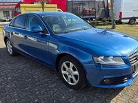 Gebraucht Audi A4 Attraction 120 PS (88 kW) 2009 Blau Limousine