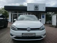 Gebraucht VW Golf VIII 150 PS (110 kW) 2020 Pure white Kombi