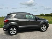 gebraucht Ford Ecosport 1.0 EcoBoost Aut. COOL&CONNECT