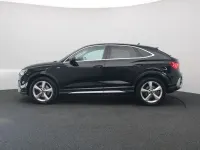 Gebraucht Audi Q3 Sportback S-Line 200 PS (147 kW) 2023 Mythosschwarz metallic SUV