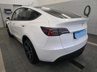 Gebraucht Tesla Model Y 378 kW (514 PS) 2023 Weiß SUV