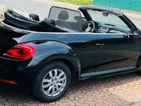 Gebraucht VW Beetle 110 PS (80 kW) 2015 Schwarz Kleinwagen