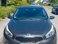 Gebraucht Kia Ceed FIFA World Cup Edition 99 PS (72 kW) 2014 Blau Kleinwagen