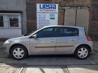 Gebraucht Renault Mégane II 113 PS (83 kW) 2005 Beige Kleinwagen