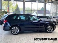 Gebraucht BMW X5 M50 381 PS (280 kW) 2015 Carbonschwarz SUV
