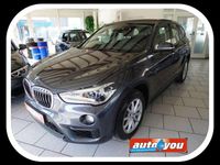 Gebraucht BMW X1 Performance 150 PS (110 kW) 2016 Grau SUV