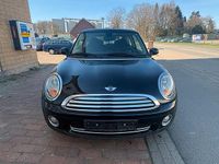 Gebraucht Mini Cooper 120 PS (88 kW) 2009 Schwarz Kleinwagen