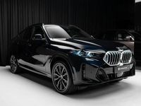 Gebraucht BMW X6 M Sport 381 PS (280 kW) 2024 Schwarz SUV