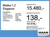 Gebraucht Opel Mokka Elegance 101 PS (74 kW) 2024 Lackierung schwarz perla nera/ SUV