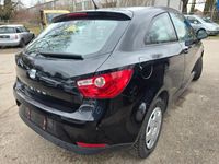 Gebraucht Seat Ibiza SC Reference 86 PS (63 kW) 2010 Schwarz Kleinwagen
