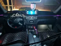 Gebraucht Mercedes E220 170 PS (125 kW) 2012 Weiß Kombi