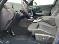 Gebraucht BMW X3 M Sport 190 PS (139 kW) 2025 Arctic race blue metallic SUV
