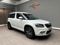 gebraucht Skoda Yeti Active +HU NEU+WENIG KM+PDC+