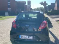 Usata Ford Ka Trend 69 CV (50 kW) 2009 Nero Utilitaria